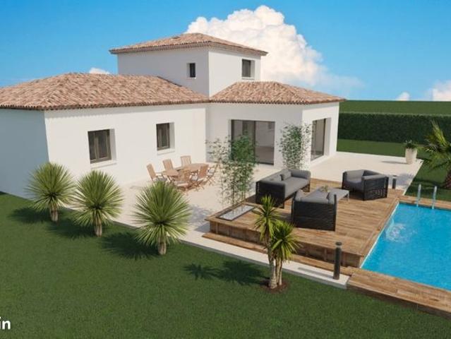Maison 4 pièces 110 m²