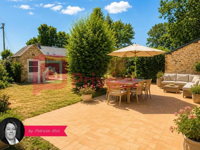 Maison 4 pièces 110 m²