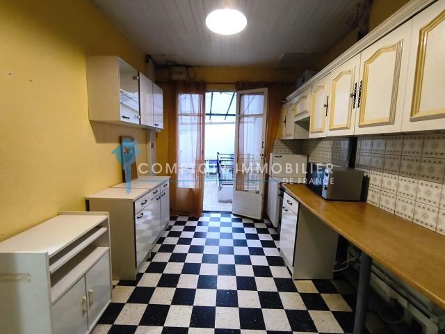 Maison 4 pièces 110 m²