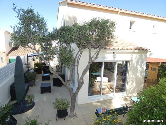 Maison 4 pièces 110 m²