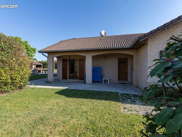 Maison 4 pièces 110 m²
