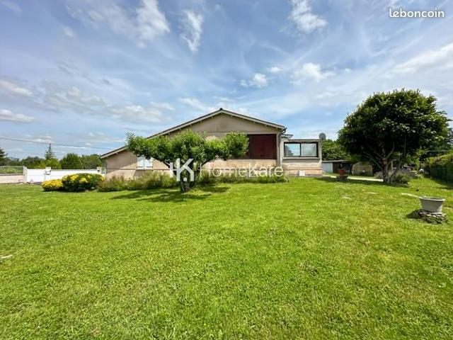 Maison 4 pièces 110 m²