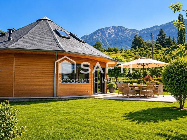Maison 4 pièces 110 m²