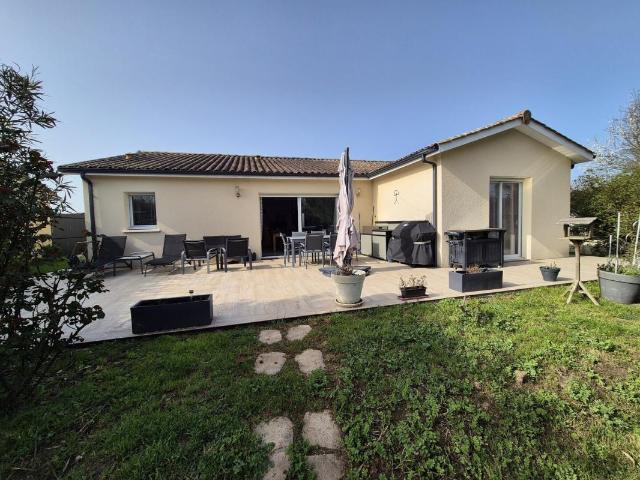 Maison 4 pièces 110 m²