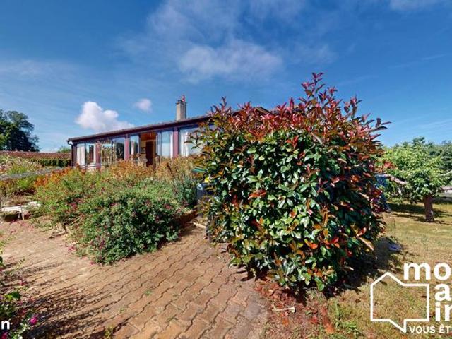 Maison 4 pièces 110 m²
