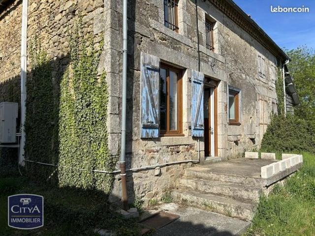 Maison 4 pièces 110 m²