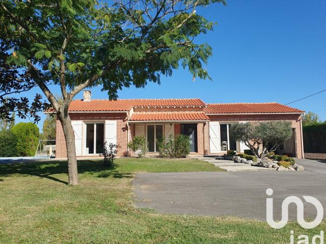 Maison 4 pièces 110 m²