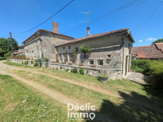 Maison 4 pièces 110 m²