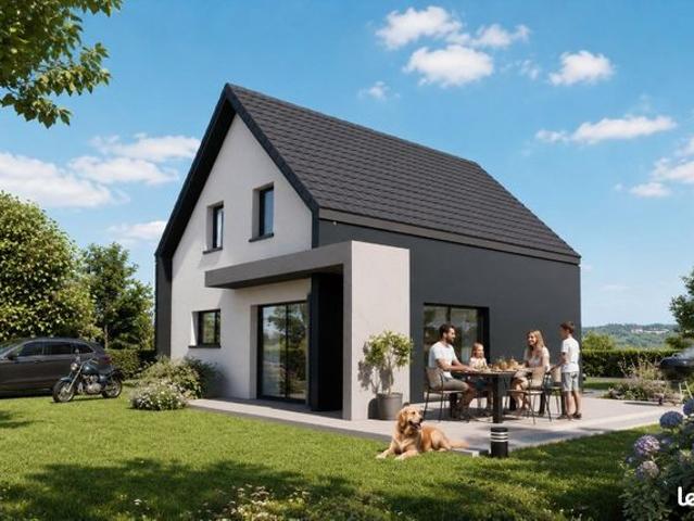 Maison 4 pièces 110 m²