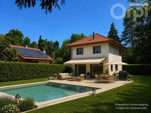 Maison 4 pièces 110 m²