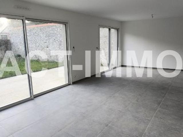 Maison 4 pièces 110 m²