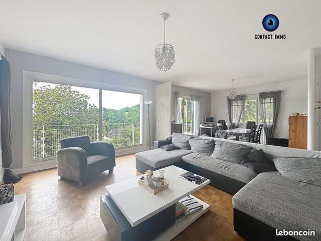 Maison 4 pièces 110 m²