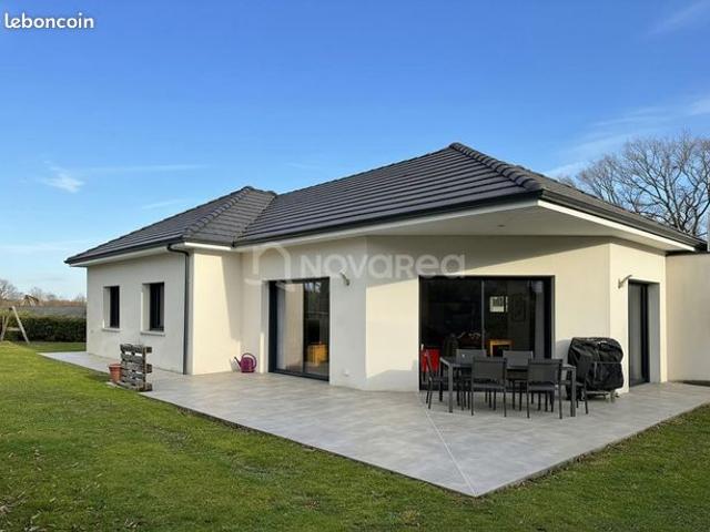 Maison 4 pièces 110 m²