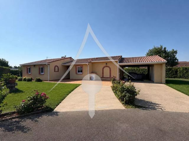 Maison 5 pièces 110 m²
