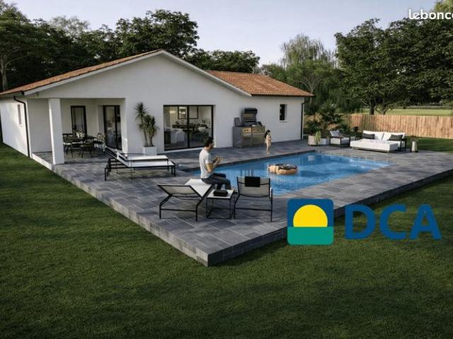 Maison 4 pièces 110 m²