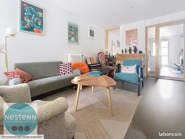 Maison 4 pièces 110 m²
