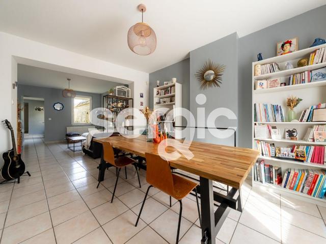 Maison 4 pièces 110 m²