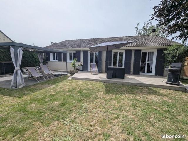 Maison 4 pièces 110 m²