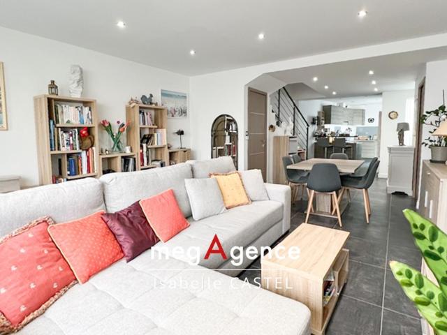 Maison 4 pièces 110 m²