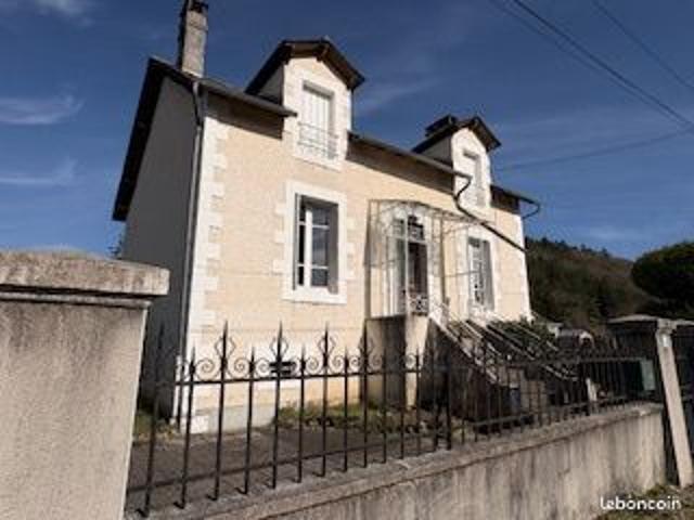 Maison 4 pièces 110 m²