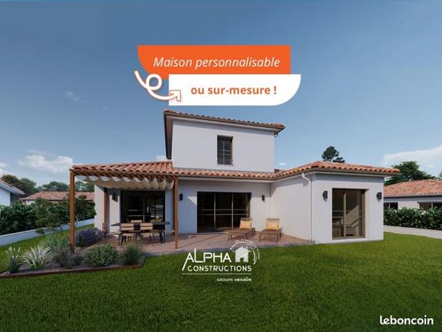 Maison 4 pièces 110 m²