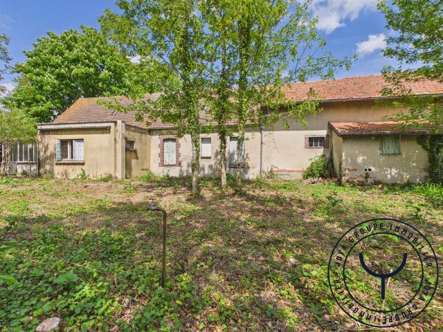 Maison 4 pièces 110 m²