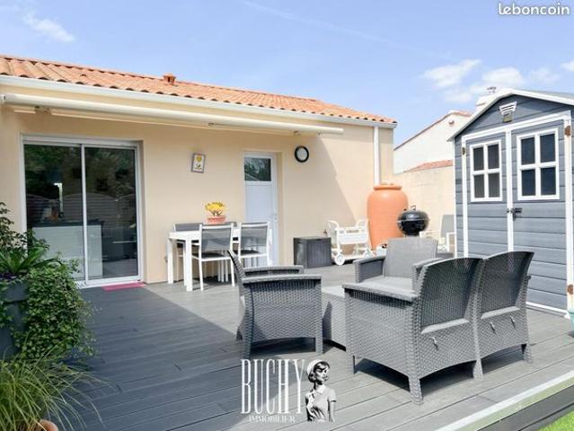 Maison 4 pièces 110 m²