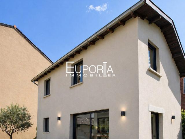 Maison 4 pièces 110 m²