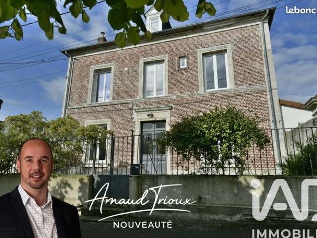 Maison 4 pièces 110 m²