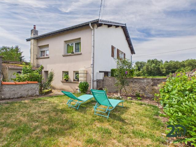 Maison 4 pièces 110 m²