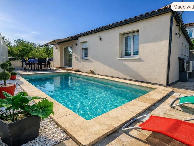 Maison 4 pièces 110 m²