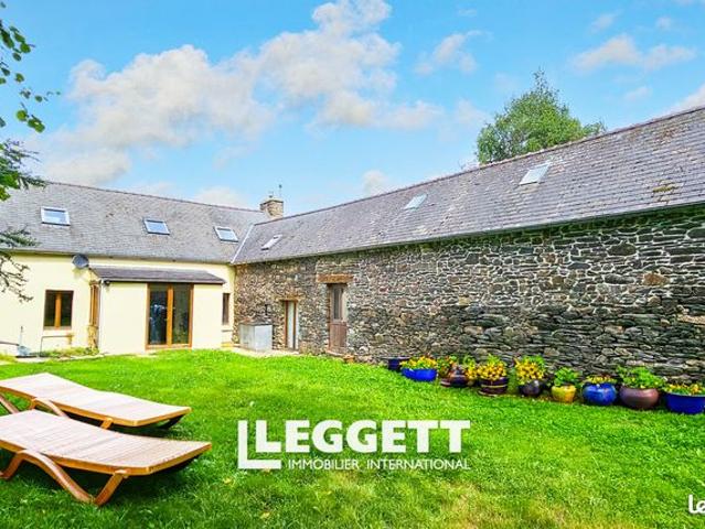 Maison 4 pièces 110 m²