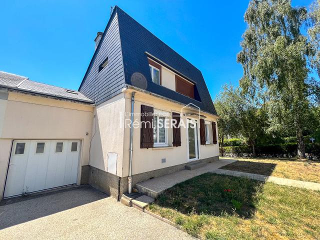 Maison 4 pièces 110 m²