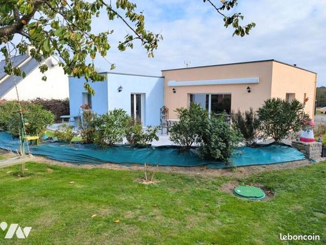 Maison 4 pièces 110 m²