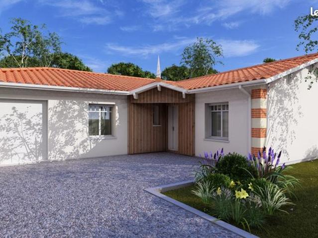 Maison 4 pièces 110 m²