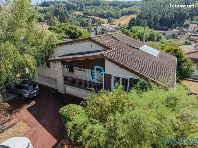 Maison 4 pièces 110 m²