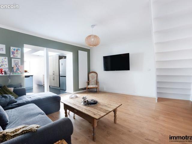 Maison 4 pièces 110 m²