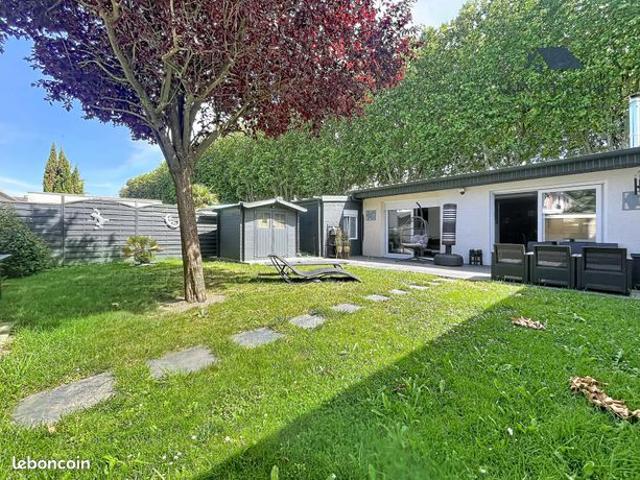Maison 4 pièces 110 m²