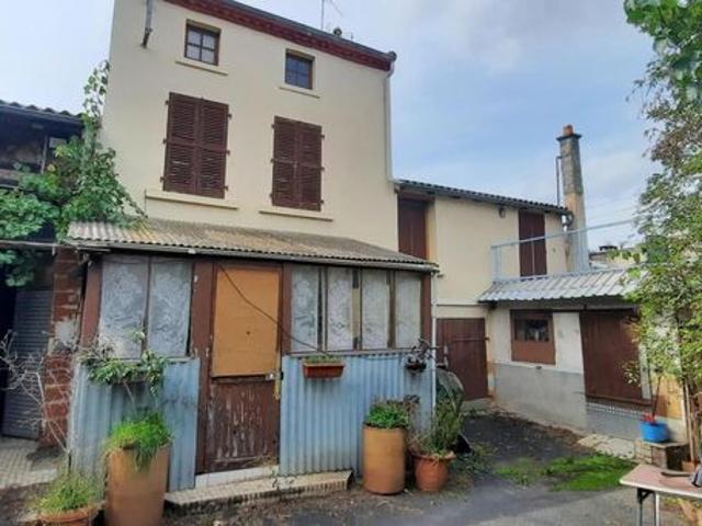 Maison 4 pièces 110 m²
