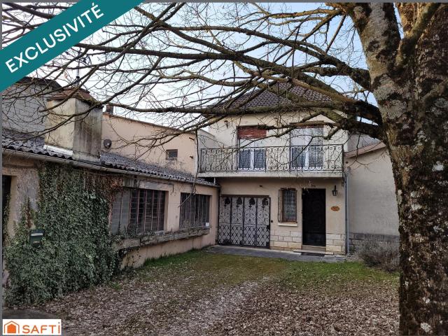 Maison 4 pièces 110 m²