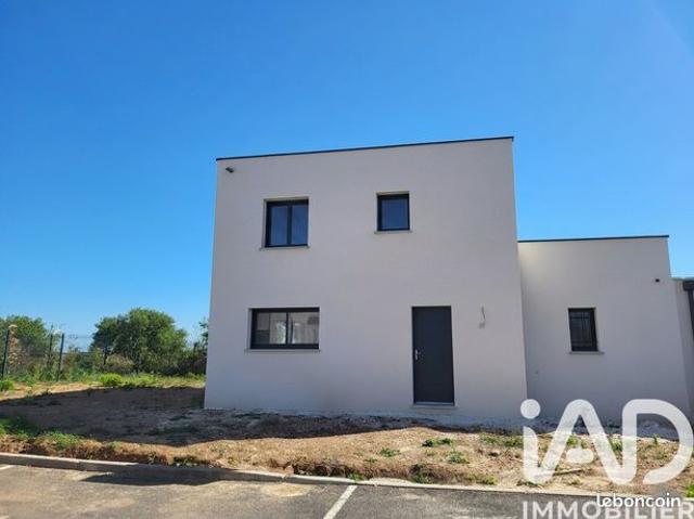 Maison 4 pièces 110 m²