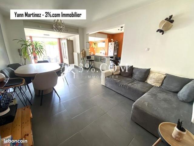 Maison 4 pièces 110 m²