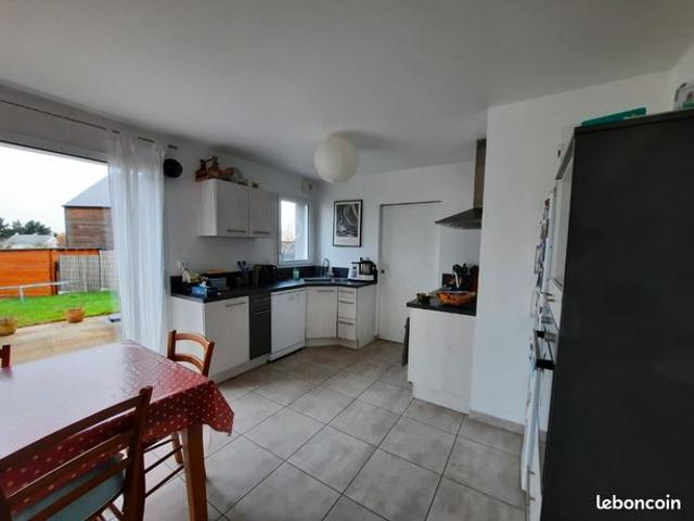 Maison 4 pièces 110 m²