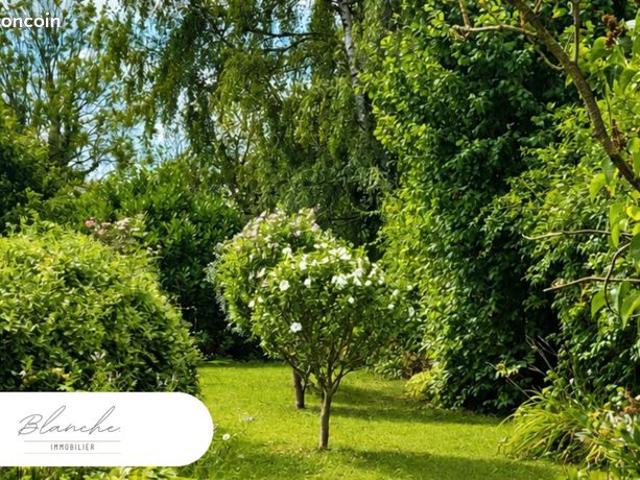 Maison 4 pièces 110 m²