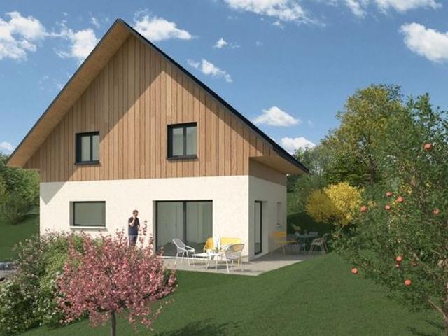 Maison 4 pièces 110 m²