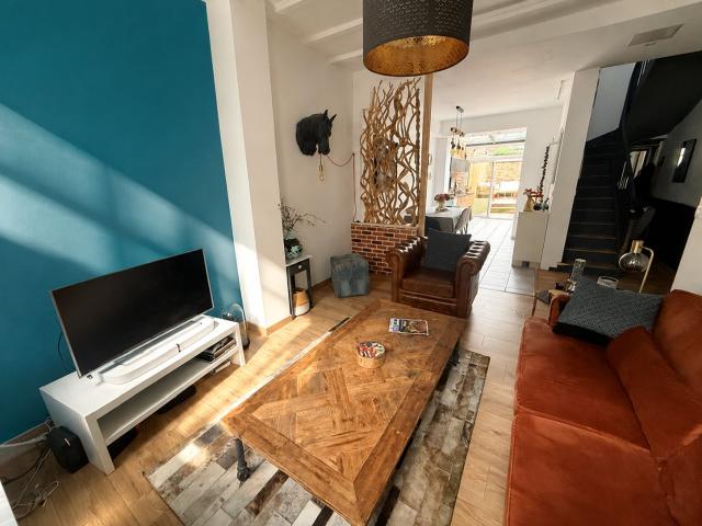 Maison 4 pièces 110 m²