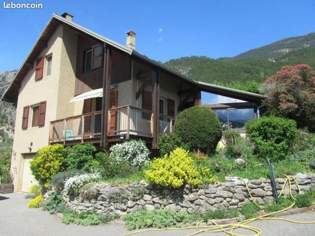Maison 4 pièces 110 m²