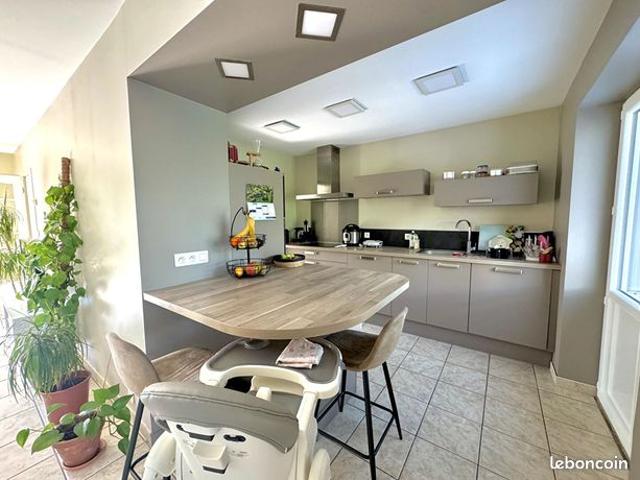 Maison 4 pièces 110 m²