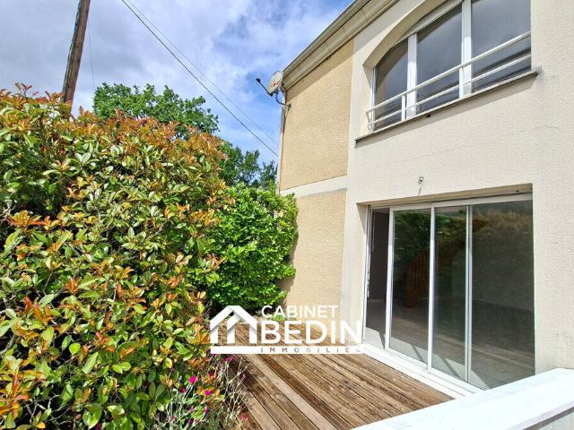 Maison 4 pièces 110 m²
