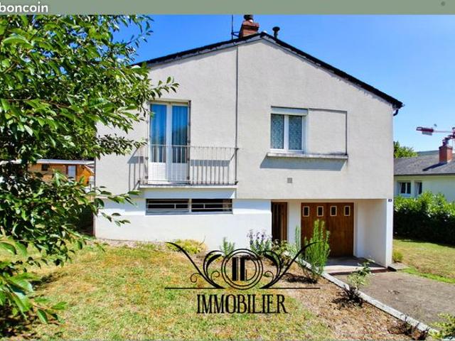 Maison 4 pièces 110 m²